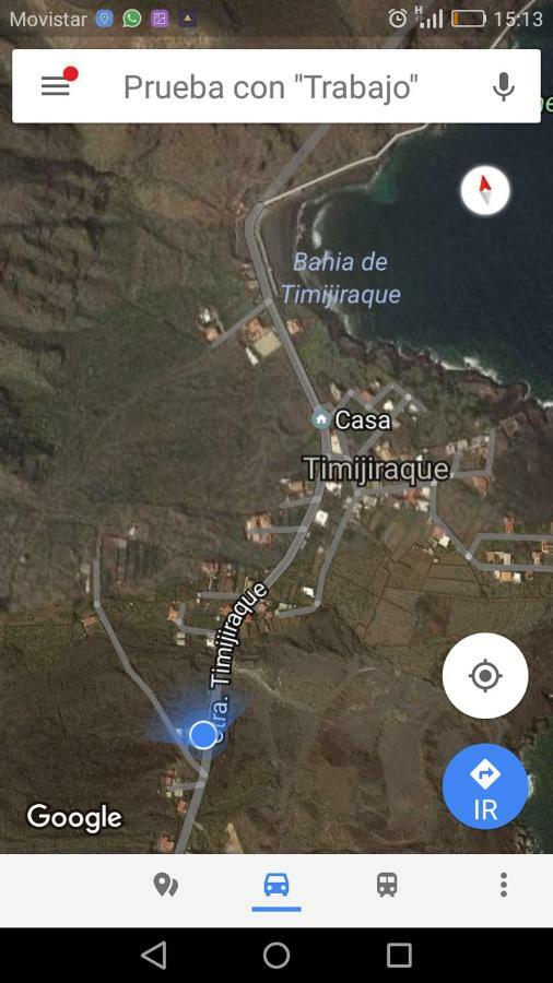 Brisas Del Mar Apartment Timijiraque Bagian luar foto
