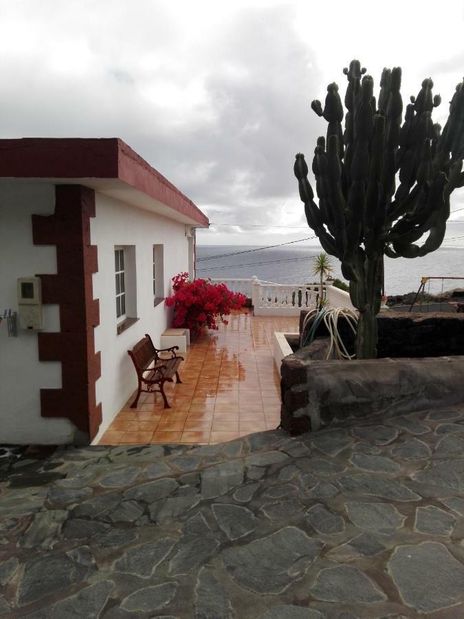 Brisas Del Mar Apartment Timijiraque Bagian luar foto